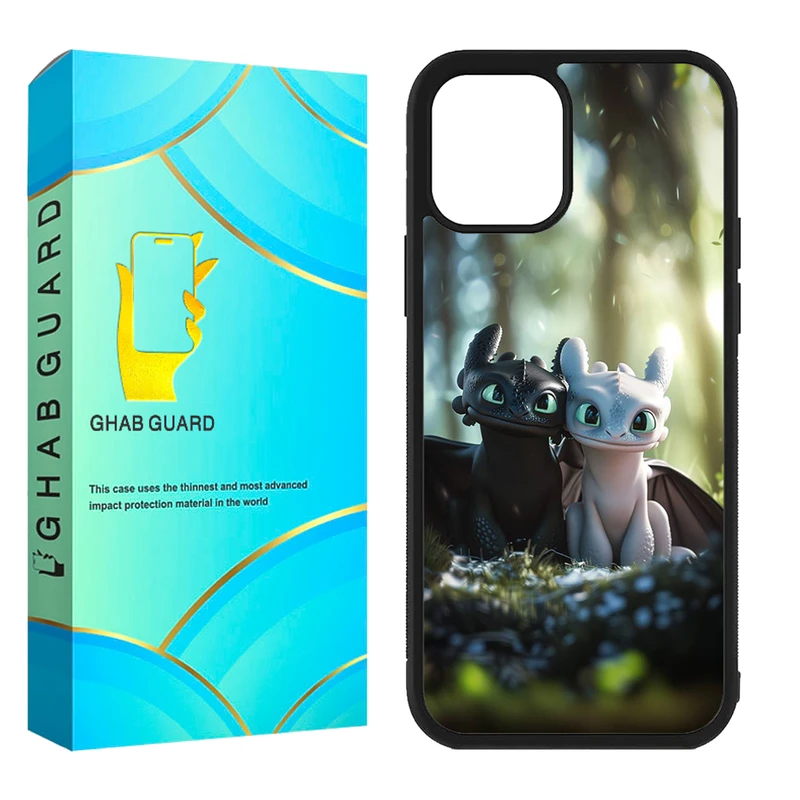 کاور قاب گارد مدل CHAPGHAB مناسب برای گوشی موبایل اپل iPhone 11 Pro