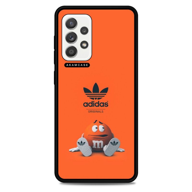 کاور آکام مدل AMCWSGA52-ADIDAS18 مناسب برای گوشی موبایل سامسونگ Galaxy A52
