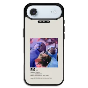 AKAM AMC-WA17AIR-CARTOONS-21 Cover For Apple iPhone Air