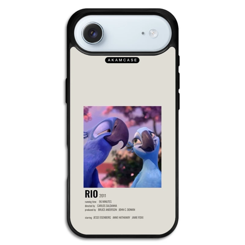کاور آکام مدل AMC-WA17AIR-CARTOONS-21 مناسب برای گوشی موبایل اپل iPhone Air