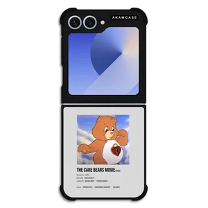 AKAM AMC-WSGZFLIP6-CARTOONS-16 Cover For Samsung Galaxy Z Flip 6