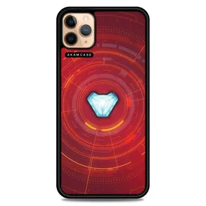 AKAM AMC-WA11PRO-IRON MAN7 Cover For Apple iPhone 11 Pro
