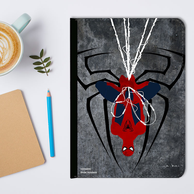 کلاسور هومرو مدل KL2698 طرح مرد عنکبوتی