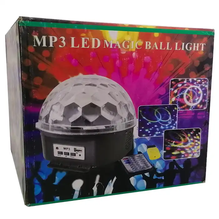 رقص نور مجیکبال مدل Toth-18 کد 09