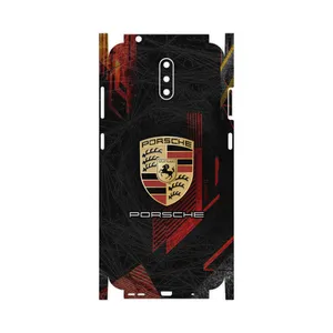 MAHOOT  Porsche-FullSkin Cover Sticker for Nokia 2.3