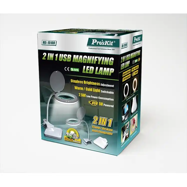 ذره بین پروسکیت مدل MA-1010U