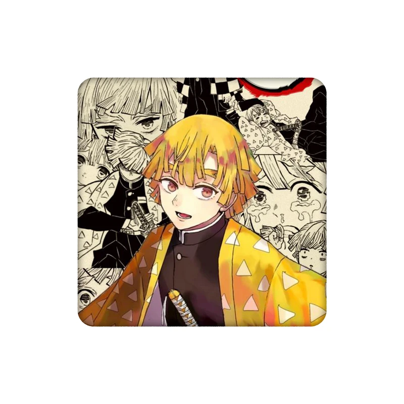 زیرلیوانی طرح انیمه شیطان کش کد 1200534