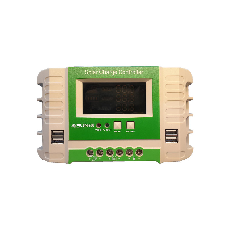 شارژکنترلر سانکس مدل 02 ظرفیت 20 امپر