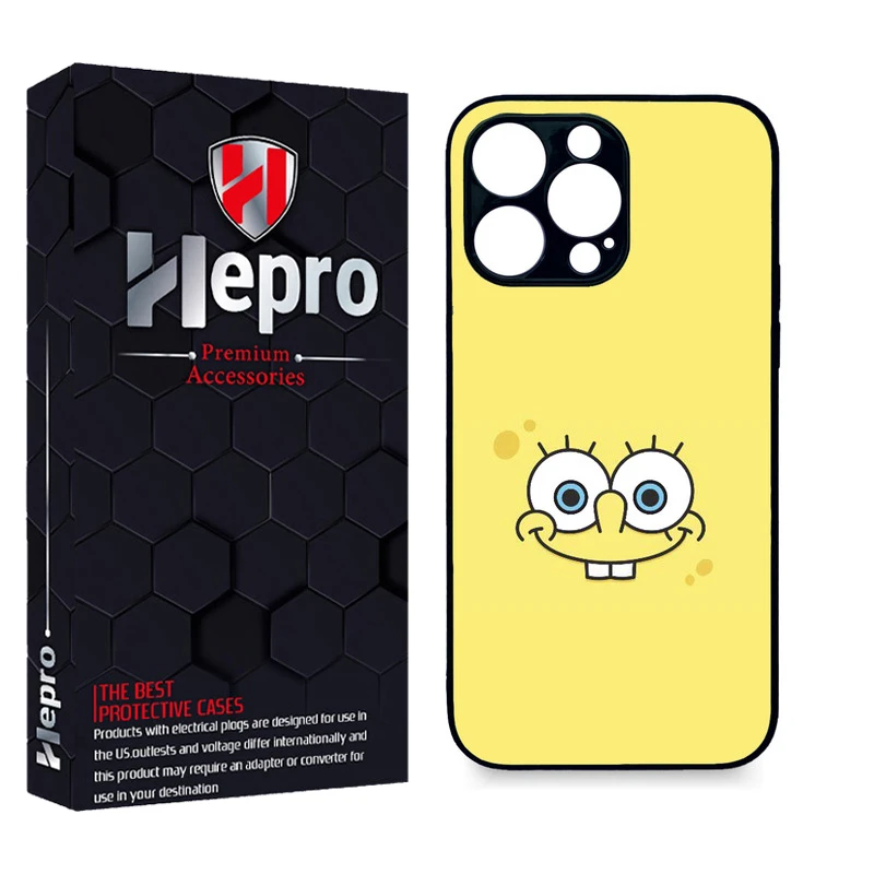 کاور هپرو طرح فانتزی مدل TPU مناسب برای گوشی موبایل اپل IPHONE 11 PRO MAX