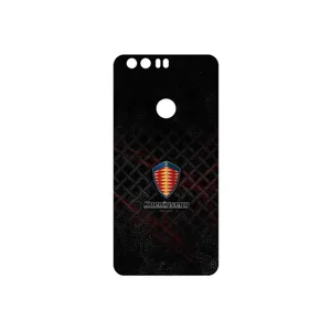 MAHOOT Koenigsegg Automotive AB Cover Sticker for Honor 8