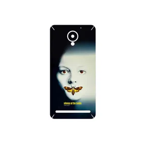 MAHOOT Silence of the Lambs Cover Sticker for Lenovo Vibe C2