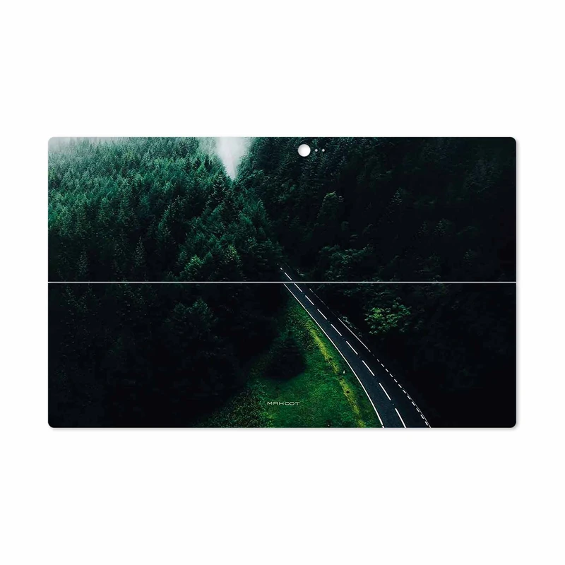 برچسب پوششی ماهوت مدل Jungle مناسب برای تبلت مایکروسافت Surface 2 RT 2013