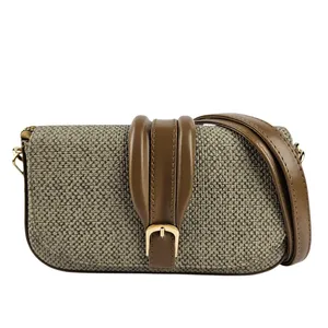 کیف دوشی زنانه مدل لوما کد AC-07