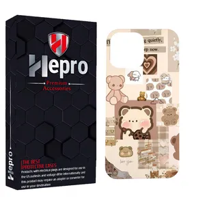 HEPRO MC Cover for Apple IPHONE 14 PRO MAX