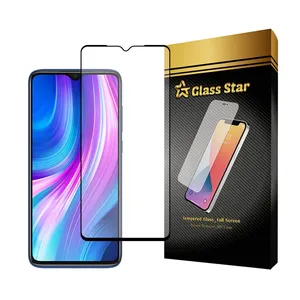 Glass Star MCERAMICSS Screen Protector For Xiaomi Redmi Note 8 Pro