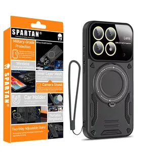 Spartan Hybrid Strap Cover for Xiaomi 14T Pro