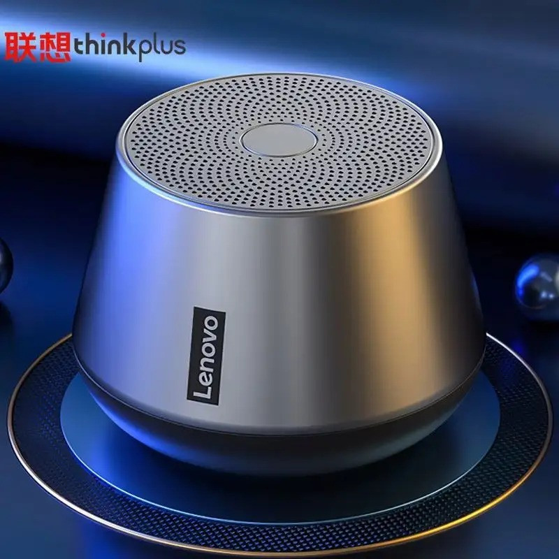 اسپیکر بلوتوثی قابل حمل لنوو مدل thinkplus k3 pro