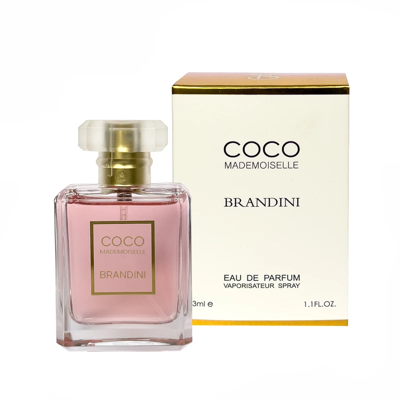 عطر جیبی زنانه برندینی مدل Coco Mademoiselle حجم 33 میلی لیتر
