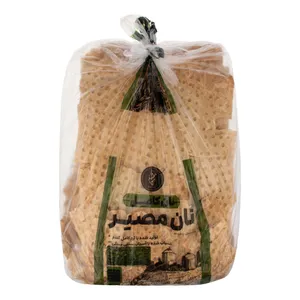 نان خشک محلی - 1380 گرم 