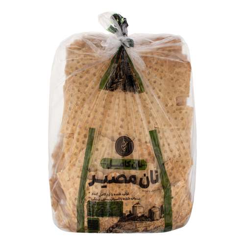 نان خشک محلی - 1380 گرم 