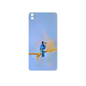 MAHOOT Cyanocitta cristata Cover Sticker for HTC Desire 816