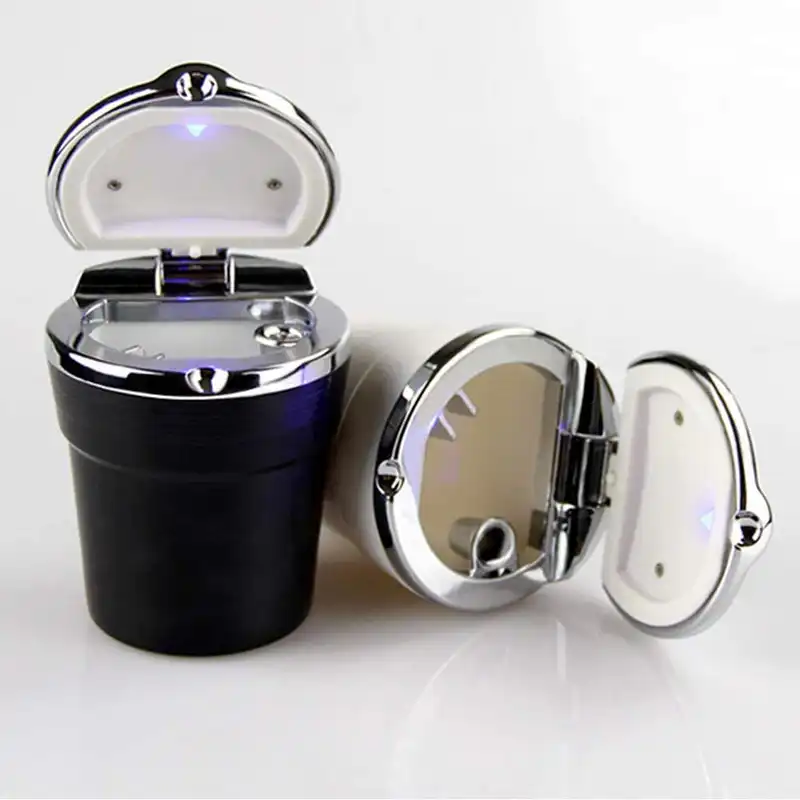 زیر سیگاری خودرو مدل چراغ دار