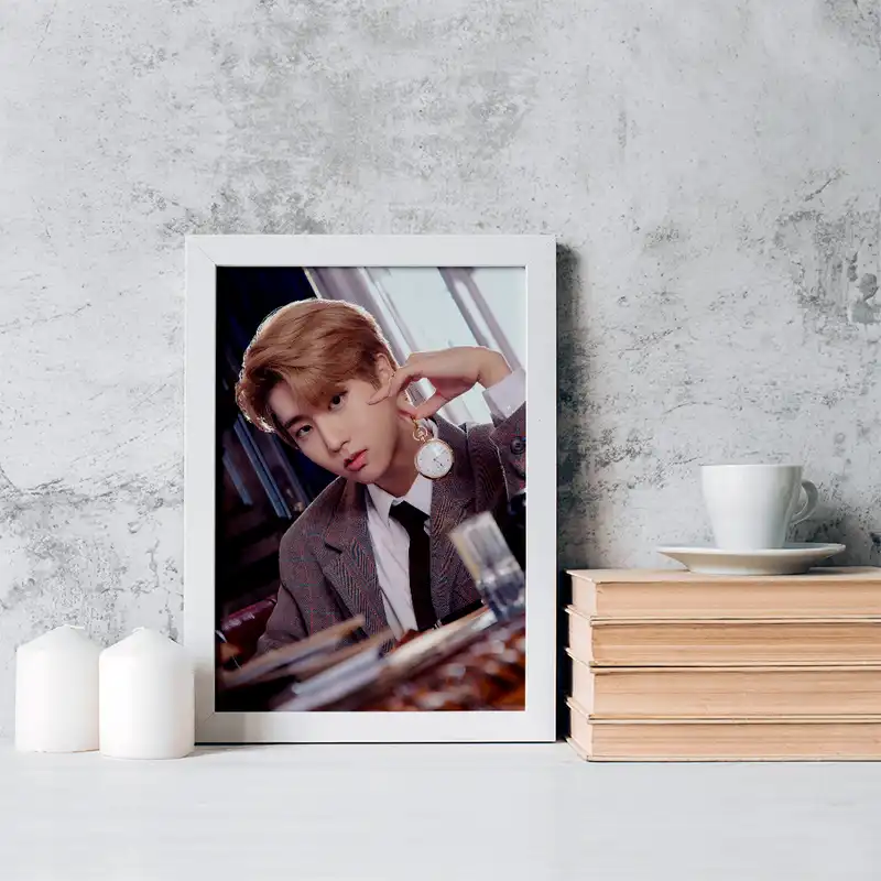 تابلو خندالو مدل هان گروه استری کیدز Stary Kids کد 16870