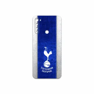 MAHOOT Tottenham Hotspur FC Cover Sticker for Xiaomi Redmi Note 8T