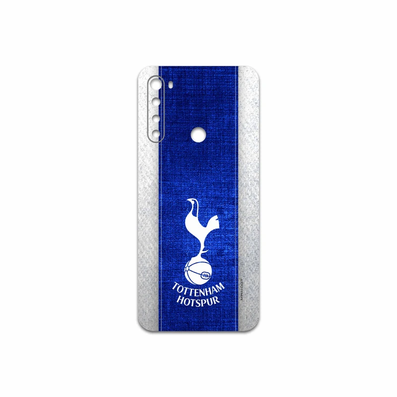 برچسب پوششی ماهوت مدل Tottenham Hotspur FC مناسب برای گوشی موبایل شیائومی Redmi Note 8T