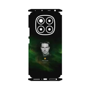MAHOOT Tom Cruise-FullSkin Cover Sticker for Xiaomi Redmi Note 14 Pro 4G