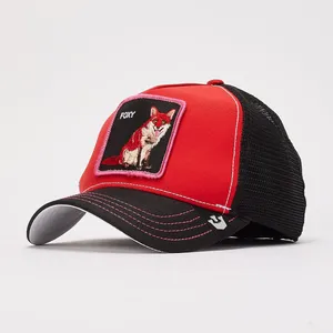 کلاه کپ گورین براز مدل FoxTrip-1014