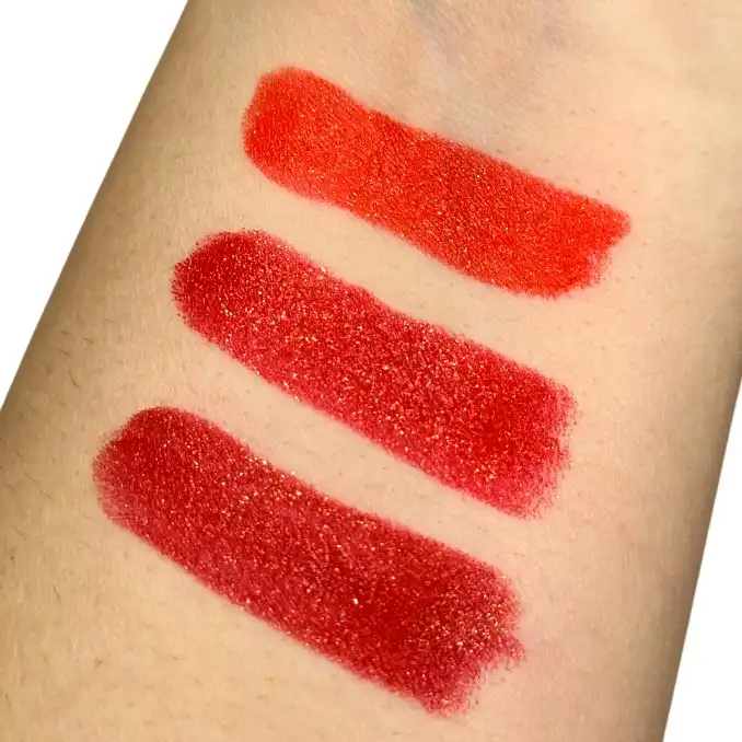 رژلب جامد دراگون رانی مدل شاین کد 02 مجموعه 3 عددی