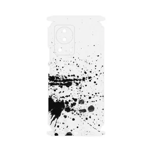 MAHOOT Abstract Ink Art-FullSkin Cover Sticker for Xiaomi 13 Lite