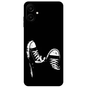 Megafone Shoes 0043 Cover For Samsung Galaxy A06
