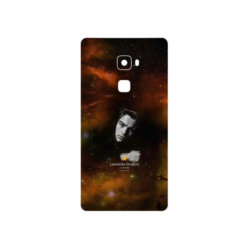 برچسب پوششی ماهوت مدل Leonardo Dicaprio مناسب برای گوشی موبایل هوآوی Mate S