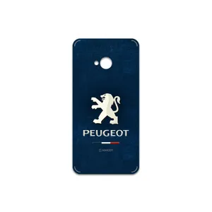 MAHOOT  Peugeot Cover Sticker for HTC One