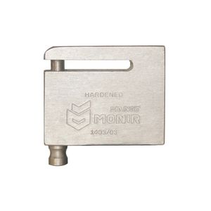 قفل کتابی منیر صنعت مدل دیسک موتور