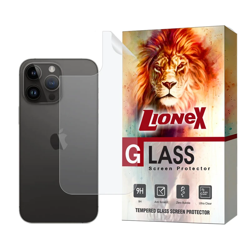 محافظ پشت گوشی لایونکس مدل MTBNANO مناسب برای گوشی موبایل اپل iPhone 16 Pro Max