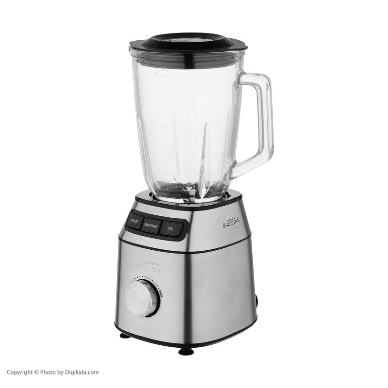 مخلوط کن و آسیاب کن برلین مدل BG2018