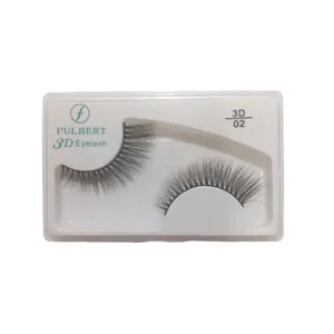 مژه مصنوعی سه بعدی فولبرت مدل۰۲
