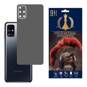 Infinity PRO MAX Cover Sticker For Samsung Galaxy M51