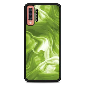 AKAM AMCWSGA70-MARBEL9 Cover For Samsung Galaxy A70