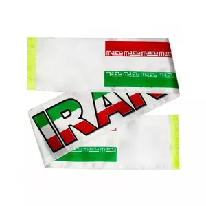 شال گردن هواداری مدل فوتبال تیم ملی ایران NK-6186