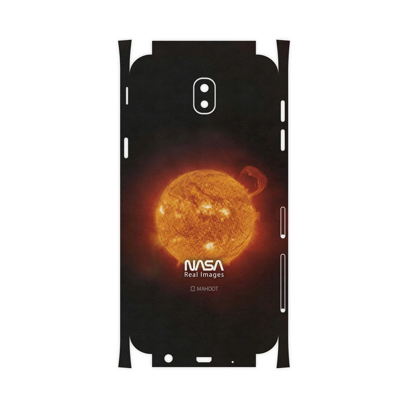 برچسب پوششی ماهوت مدل Sun-By-NASA-FullSkin مناسب برای گوشی موبایل سامسونگ Galaxy J5 Pro