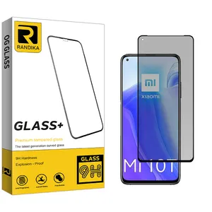 Randika RK Privacy Screen Protector For Xiaomi Mi 10T 5G