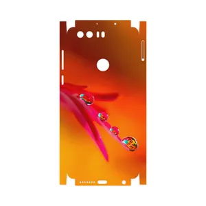 MAHOOT Plant dew-FullSkin Cover Sticker for Honor 8