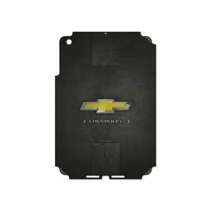 MAHOOT CHEVROLET-Logo Cover Sticker for Apple iPad mini 2012 A1455