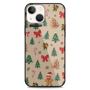 AKAM AMC-WA13-CHRISTMAS-22 Cover For Apple iPhone 13