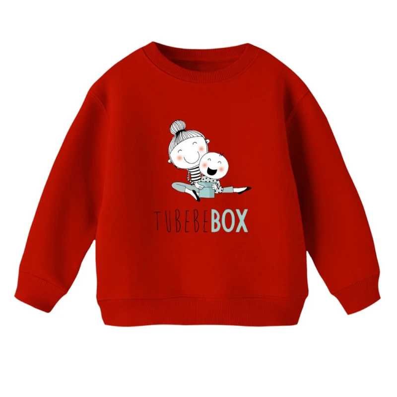 سویشرت بچگانه مدل دخترک و بچه 