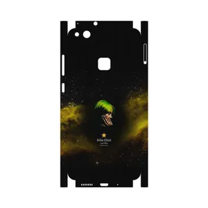 MAHOOT Billie Eilish-FullSkin Cover Sticker for Huawei P10 Lite